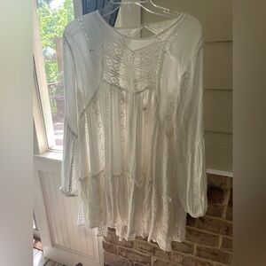 Free People KISS KISS TUNIC
